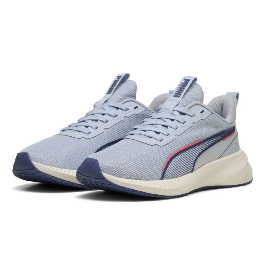 Imagen 1 de 5 de Zapatillas Puma Flyer Lite 3-CELESTE/MARINO/FUCSIA