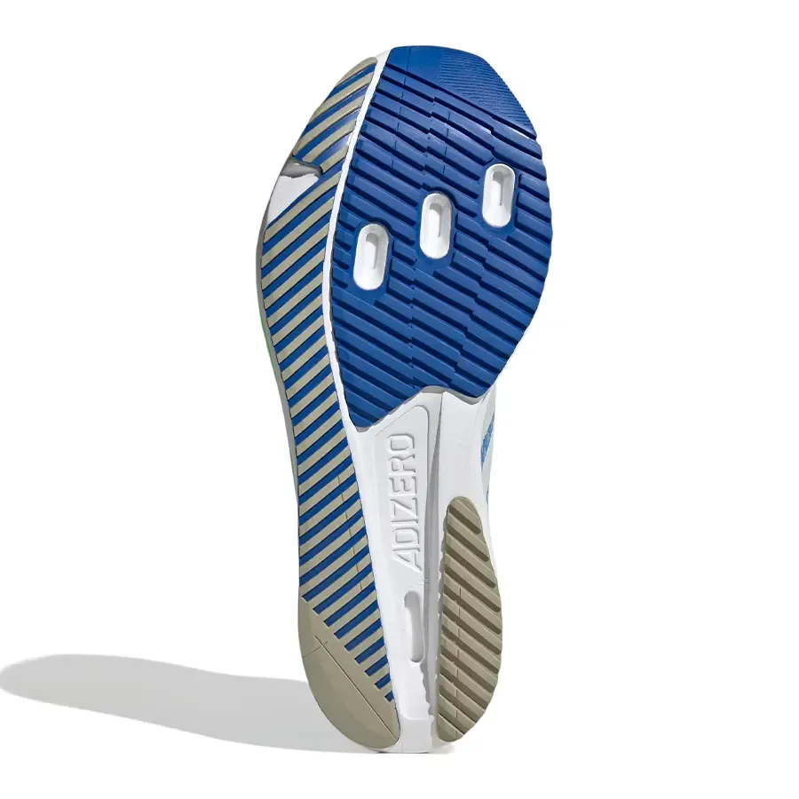 Imagen 4 de 7 de Zapatillas adidas Adizero SL2-CELESTE/BLANCO