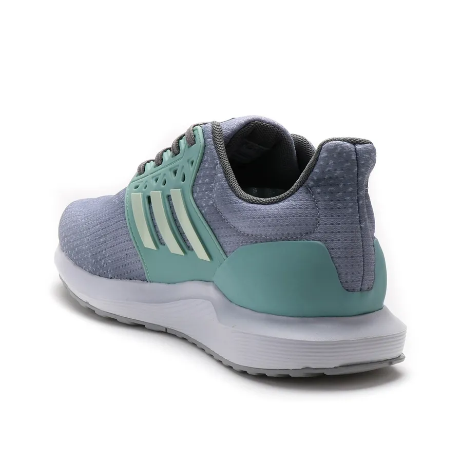 Imagen 2 de 4 de Zapatillas adidas Solyx W-GRIS/VERDE AGUA