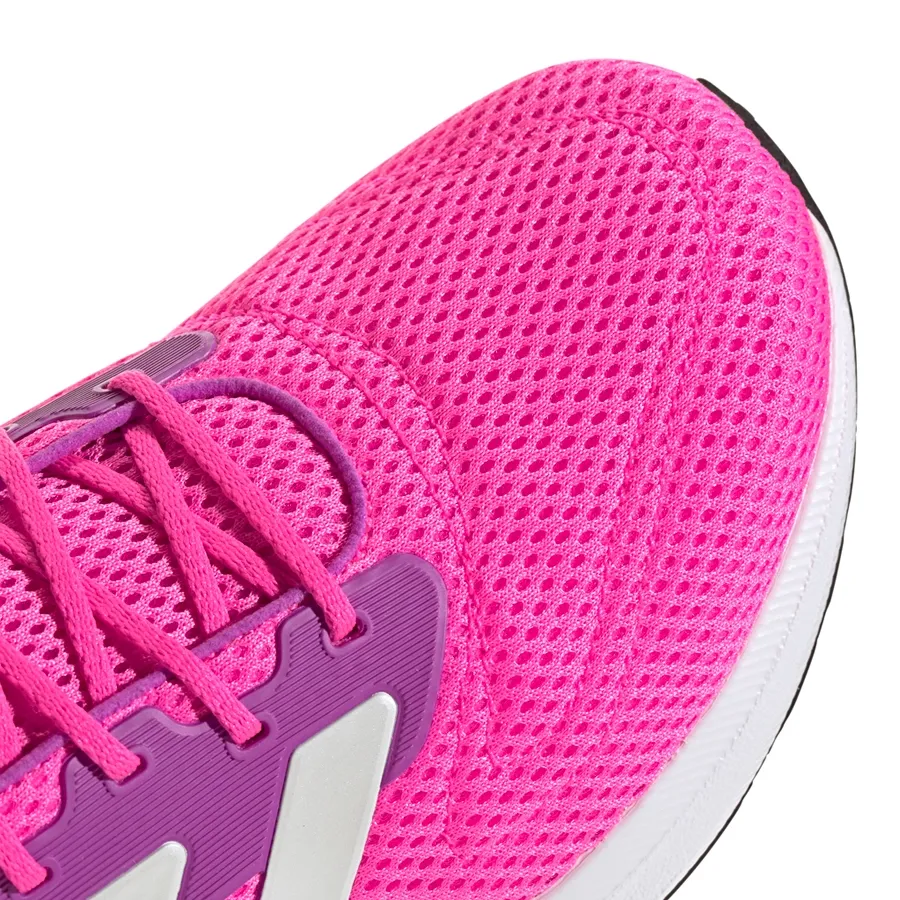 Imagen 5 de 7 de Zapatillas adidas Response Runner U-ROSA FLUOR/BLANCO
