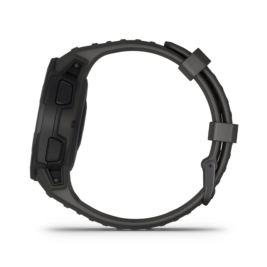 Imagen 9 de 11 de Garmin Reloj Instinct Tactical-NEGRO