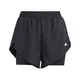 short-adidas-de-entrenamiento-2-en-1-NEGRO