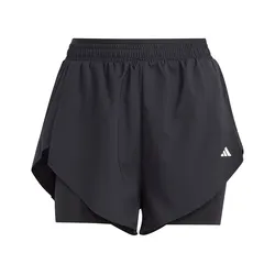 Short adidas de Entrenamiento 2-en-1