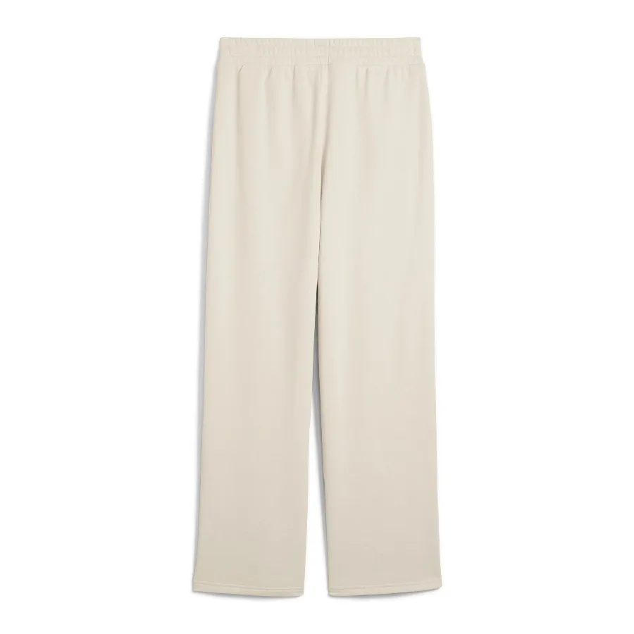 Imagen 3 de 5 de Pantalón Puma Essentials Small No. 1 Logo Comfort-BEIGE