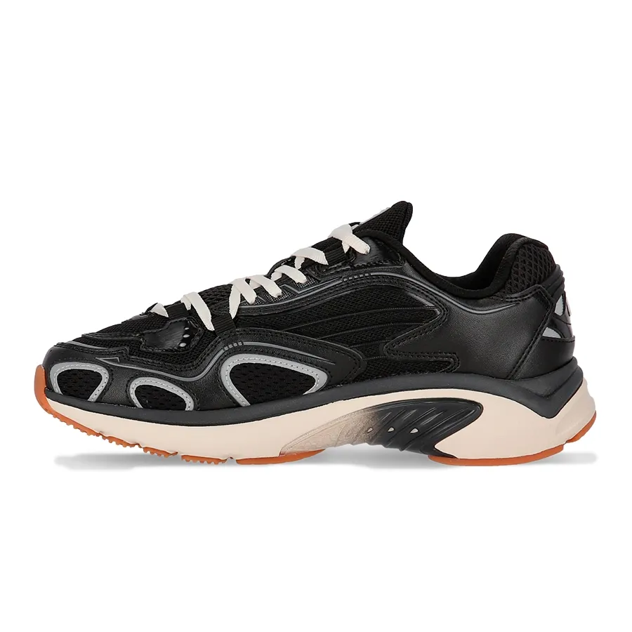Imagen 2 de 6 de Zapatillas Fila Blur 2-NEGRO/BLANCO