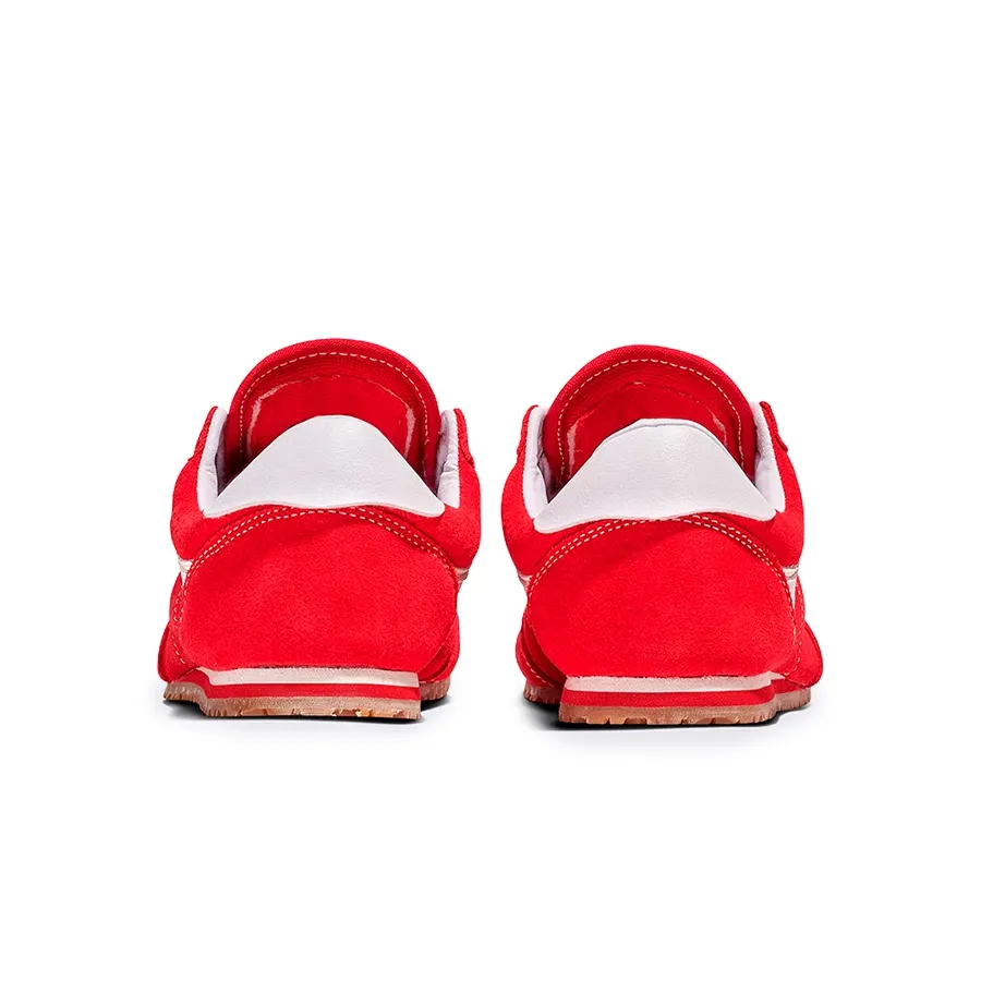 Imagen 4 de 5 de Zapatillas Vans Super Lowpro-ROJO