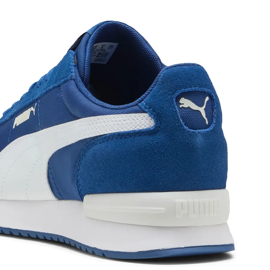 Imagen 5 de 6 de Zapatillas Puma R78 Wind MU-AZUL/BLANCO