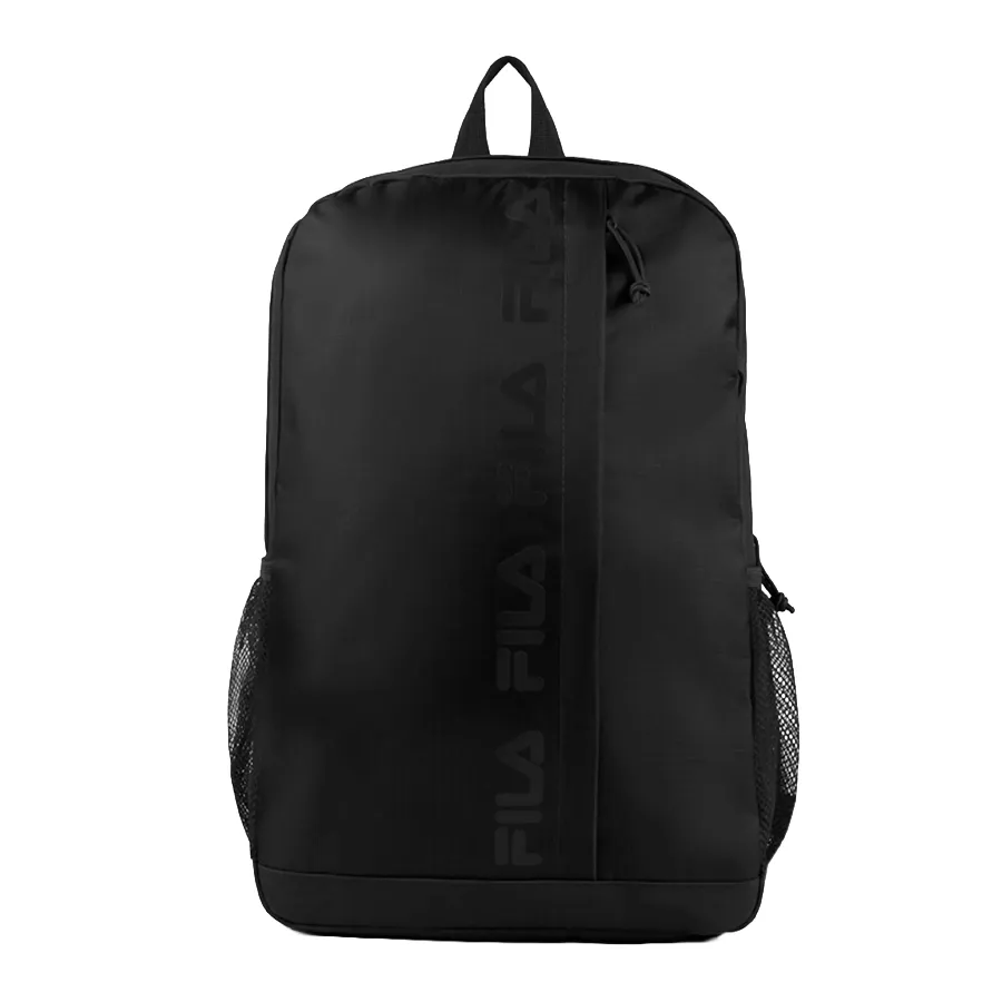 Imagen 0 de 5 de Mochila Fila Tone Logos-NEGRO