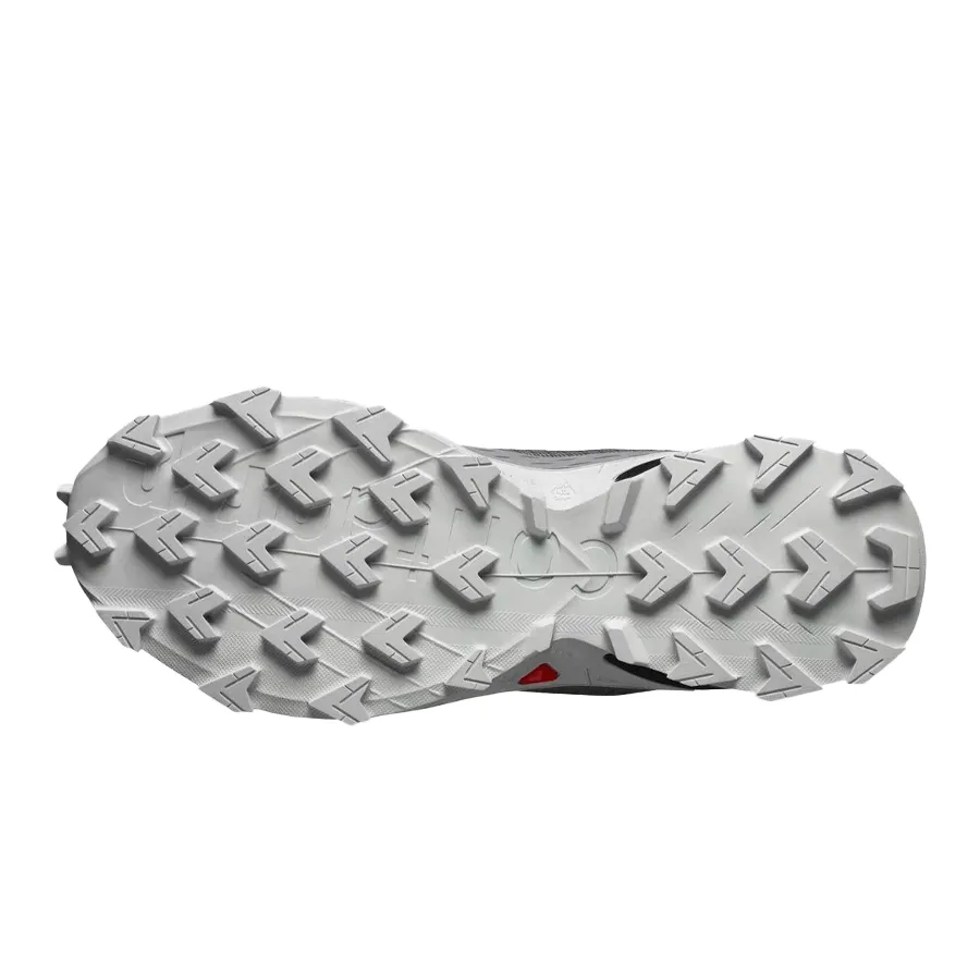 Imagen 4 de 5 de Zapatillas Salomon Alphacross 5-GRIS/NEGRO