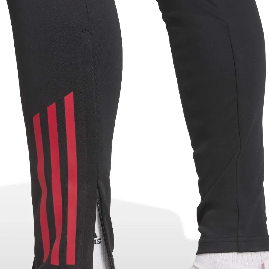 Imagen 5 de 6 de Pantalón adidas Liverpool FC Tiro 25-NEGRO/ROJO/BLANCO