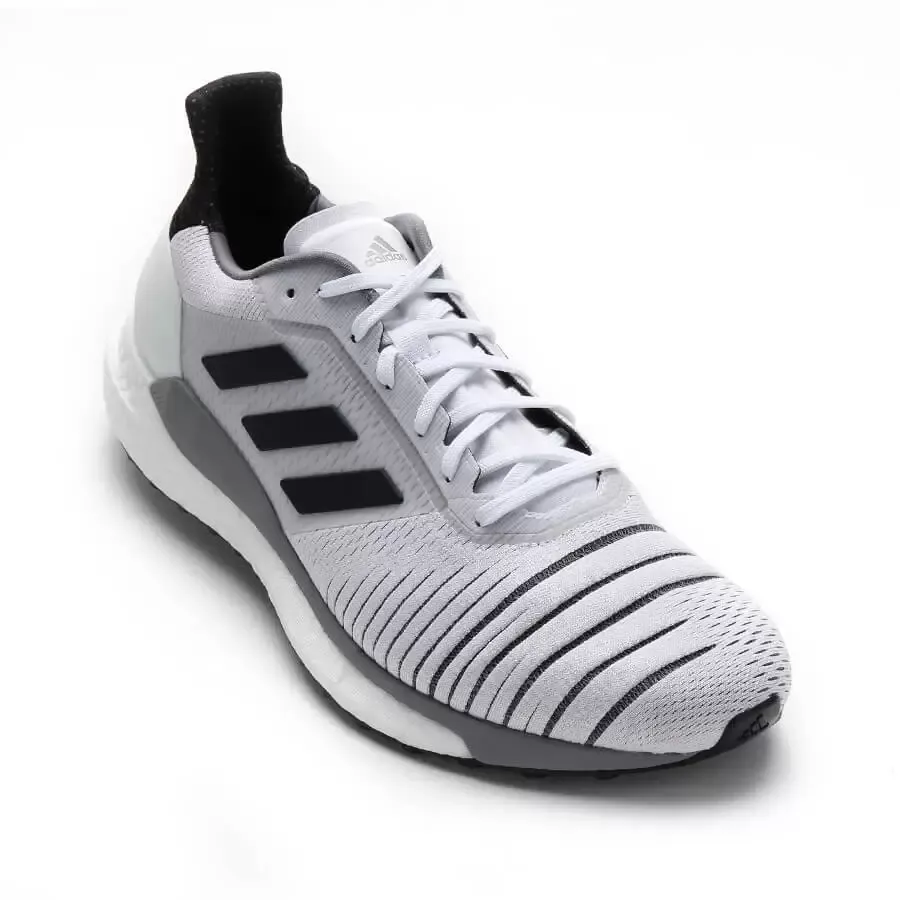 Imagen 0 de 5 de Zapatillas adidas Solar Glide M-BLANCO/GRIS/NEGRO