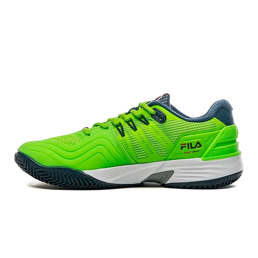 Imagen 2 de 5 de Zapatillas Fila Float Verve-LIMA/AERO