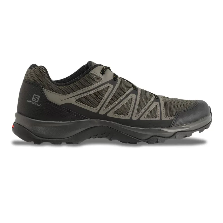 Imagen 0 de 5 de Zapatillas Salomon Barrakee M-VERDE/NEGRO