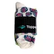 medias-topper-pack-x3-kids-NATURAL/VERDE/ROSA