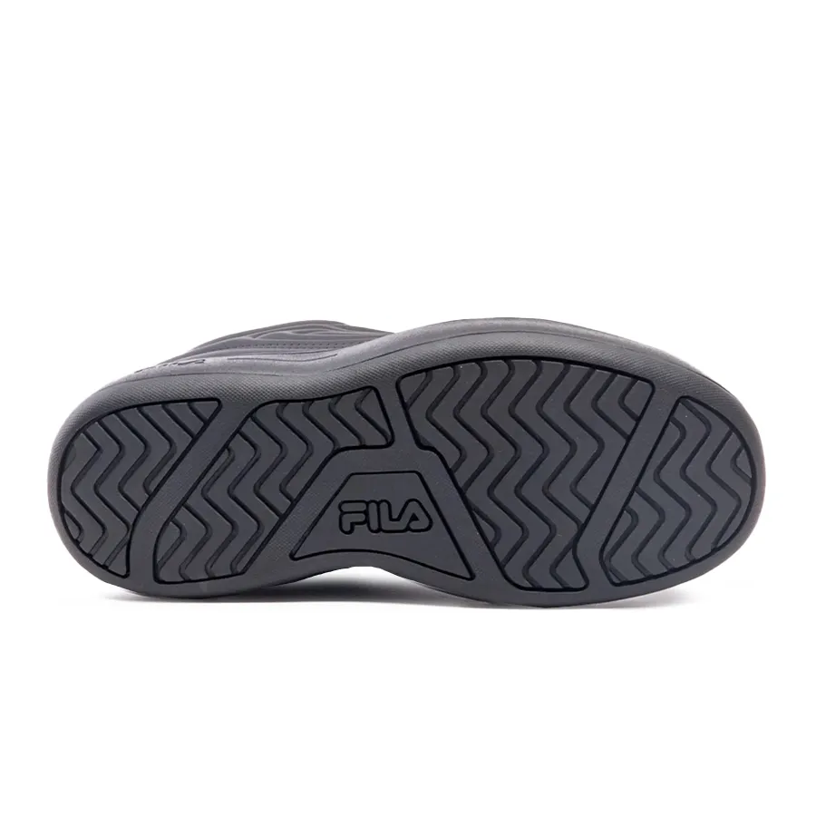 Imagen 4 de 9 de Zapatillas Fila Super Bubble-NEGRO