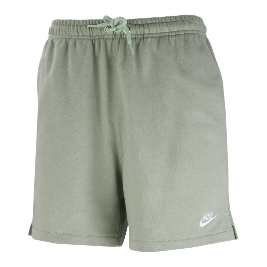 Imagen 0 de 4 de Short Nike Club Flow-VERDE MUSGO