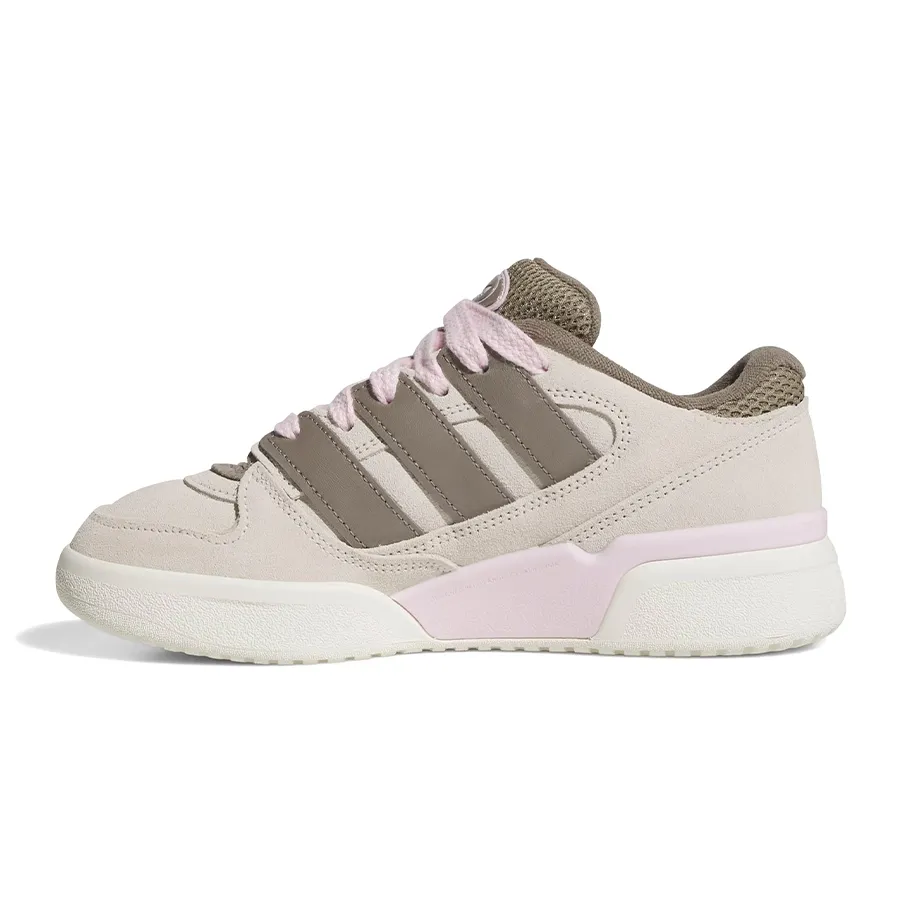 Imagen 2 de 7 de Zapatillas adidas originals Forum 2000-NATURAL/MARRON/ROSA