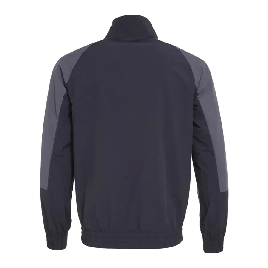 Imagen 1 de 3 de Campera Puma Block Woven Track Jacket-NEGRO