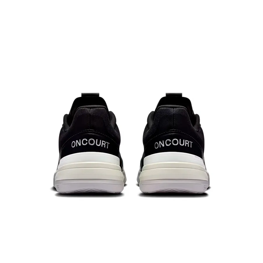 Imagen 5 de 6 de Zapatillas On The Roger Advantage Pro Clay-NEGRO/BLANCO