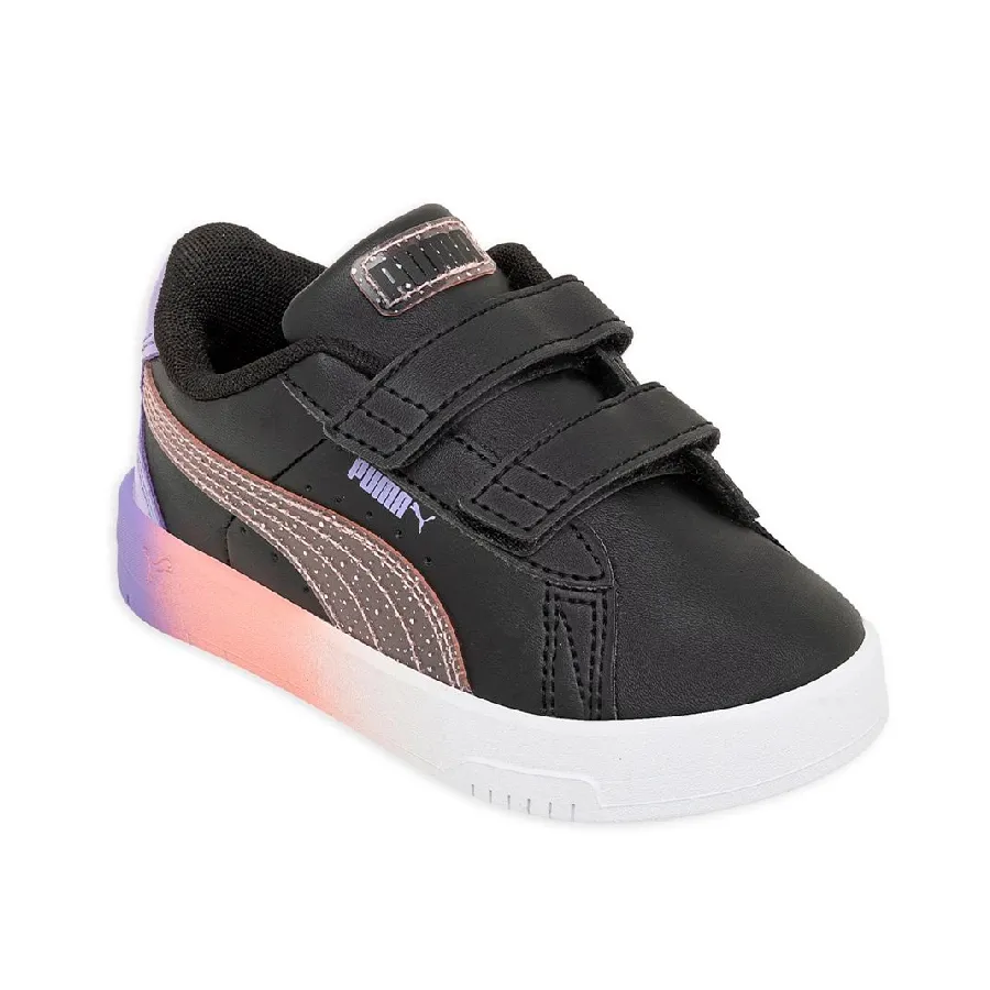Imagen 1 de 5 de Zapatillas Puma Jada Classic Blurry Dreams V-NEGRO/LILA
