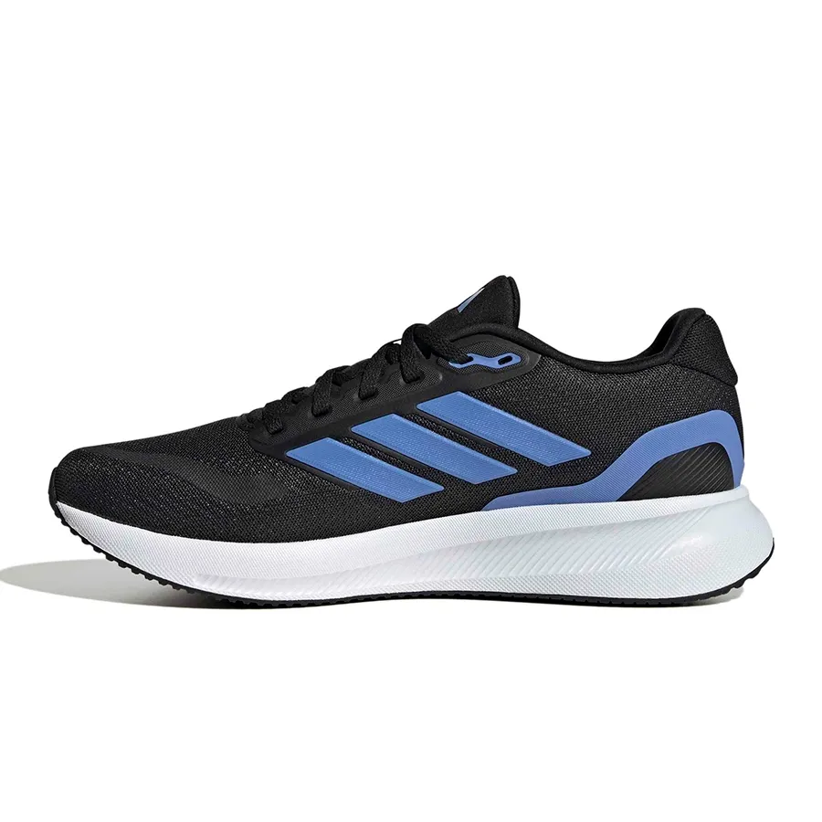 Imagen 1 de 7 de Zapatillas adidas Runfalcon 5-NEGRO/AZUL