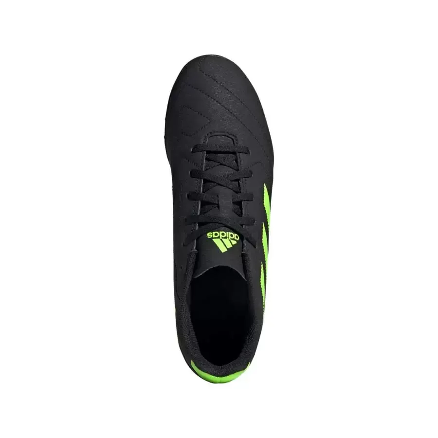 Imagen 1 de 6 de Botines adidas Goletto Vii Tf-NEGRO/VERDE FLUOR