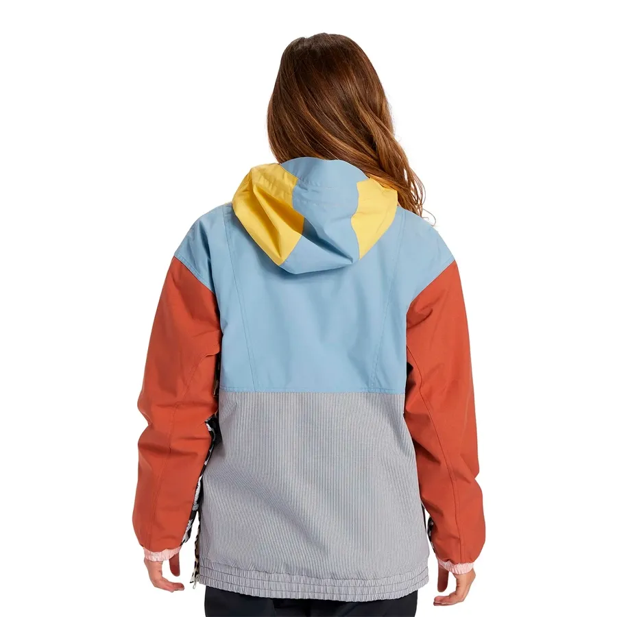 Imagen 1 de 7 de Buzo Dc Anorak Chalet-COLORES VARIOS