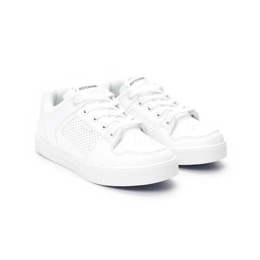 Imagen 1 de 4 de Zapatillas Atomik Yale 23-BLANCO