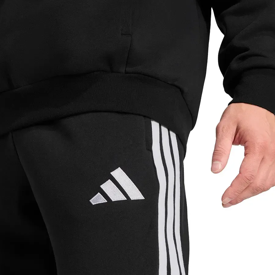 Imagen 3 de 5 de Pantalón adidas Tiro26 League-NEGRO/BLANCO