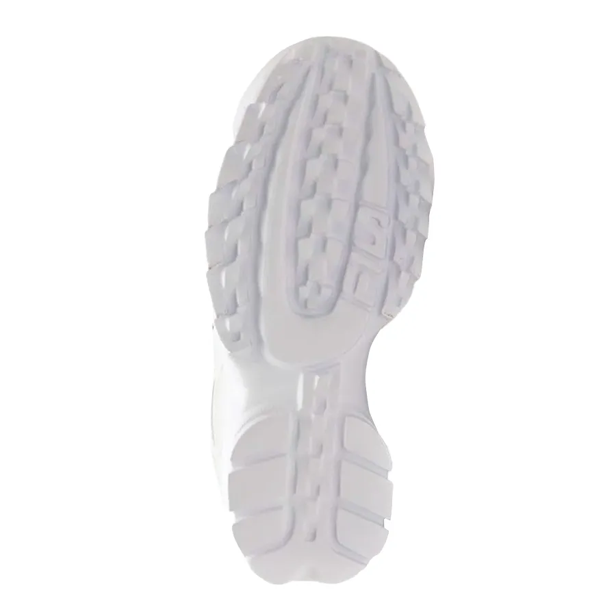 Imagen 0 de 4 de Zapatillas Fila D Formation Kids-BLANCO/MARINO/ROJO