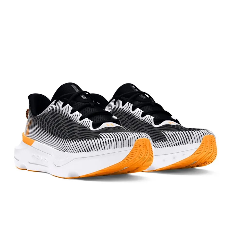 Imagen 2 de 5 de Zapatillas Under Armour Infinite Pro We Run-NEGRO/BLANCO/MAIZ