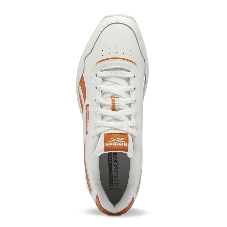 Imagen 4 de 7 de Zapatillas Reebok Glide-BLANCO/NARANJA