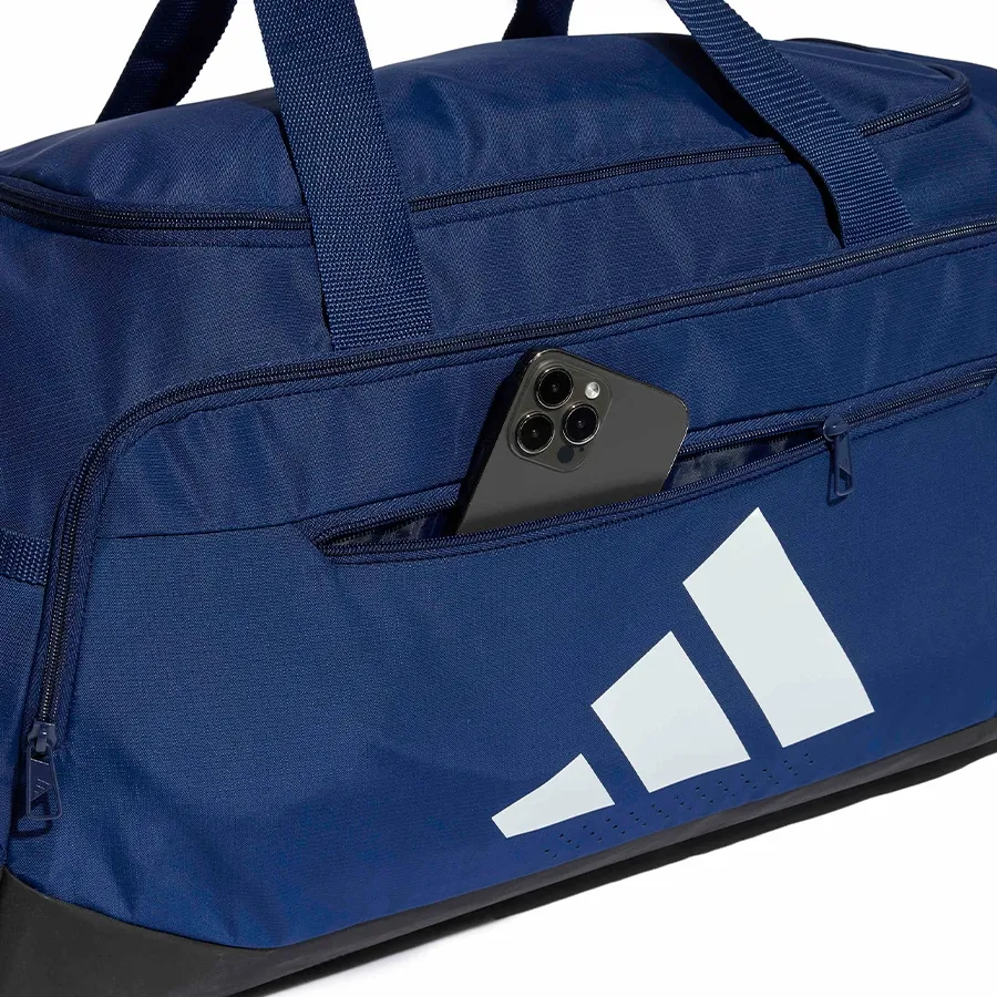 Imagen 3 de 6 de Bolso adidas Training Defender-MARINO/BLANCO