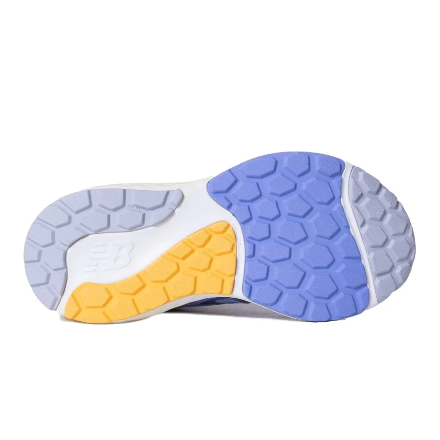 Imagen 4 de 5 de Zapatillas New Balance 520 V7-VIOLETA/AZUL