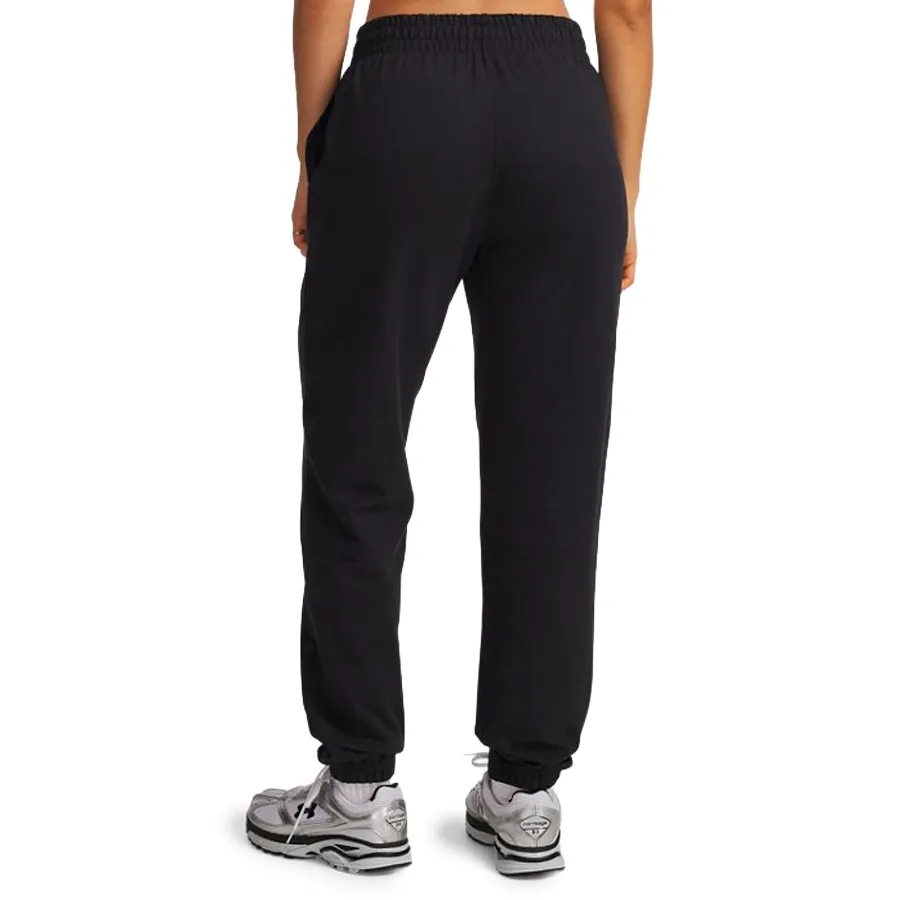 Imagen 1 de 2 de Pantalón Under Armour Sport Terry-NEGRO