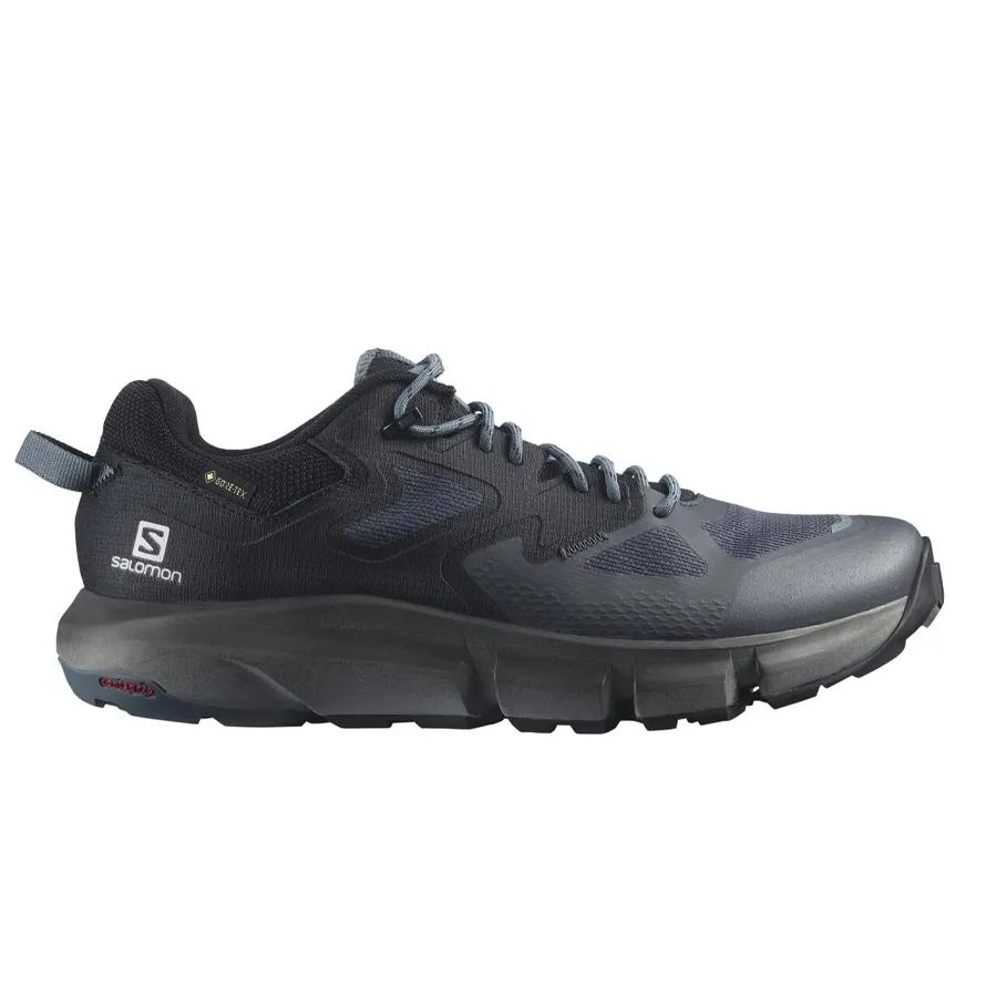 Imagen 0 de 5 de Zapatillas Salomon Predict Hike Gtx-NEGRO/GRAFITO