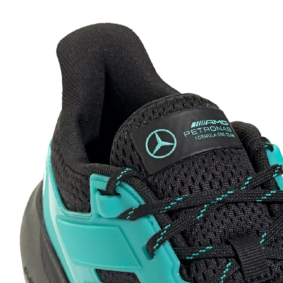 Imagen 6 de 7 de Zapatillas adidas Ultimashow 2.0 Mercedes - AMG PETRONAS F1 Team-NEGRO/TURQUESA