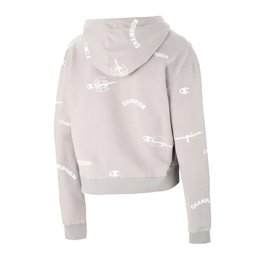 Imagen 1 de 3 de Buzo Champion Con Capucha-GRIS