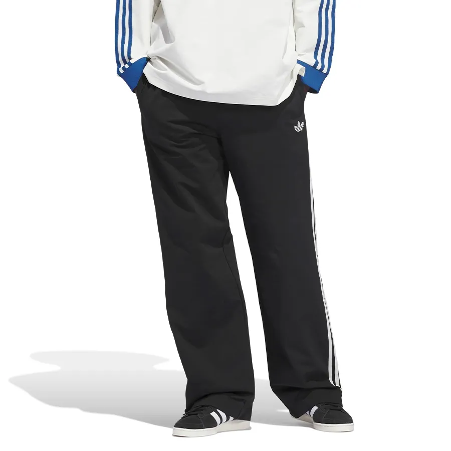 Imagen 0 de 5 de Pantalón adidas originals Snap-NEGRO/BLANCO