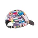 gorra-puma-international-NEGRO/MULTICOLOR