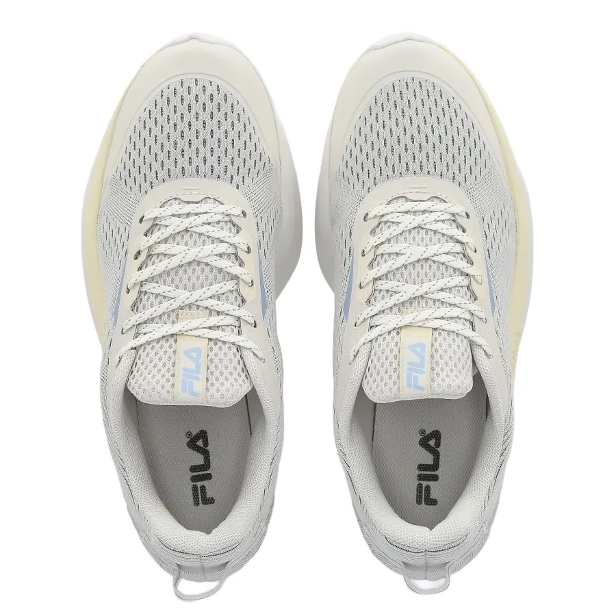 Imagen 3 de 6 de Zapatillas Fila Diffusion-BLANCO/GRIS