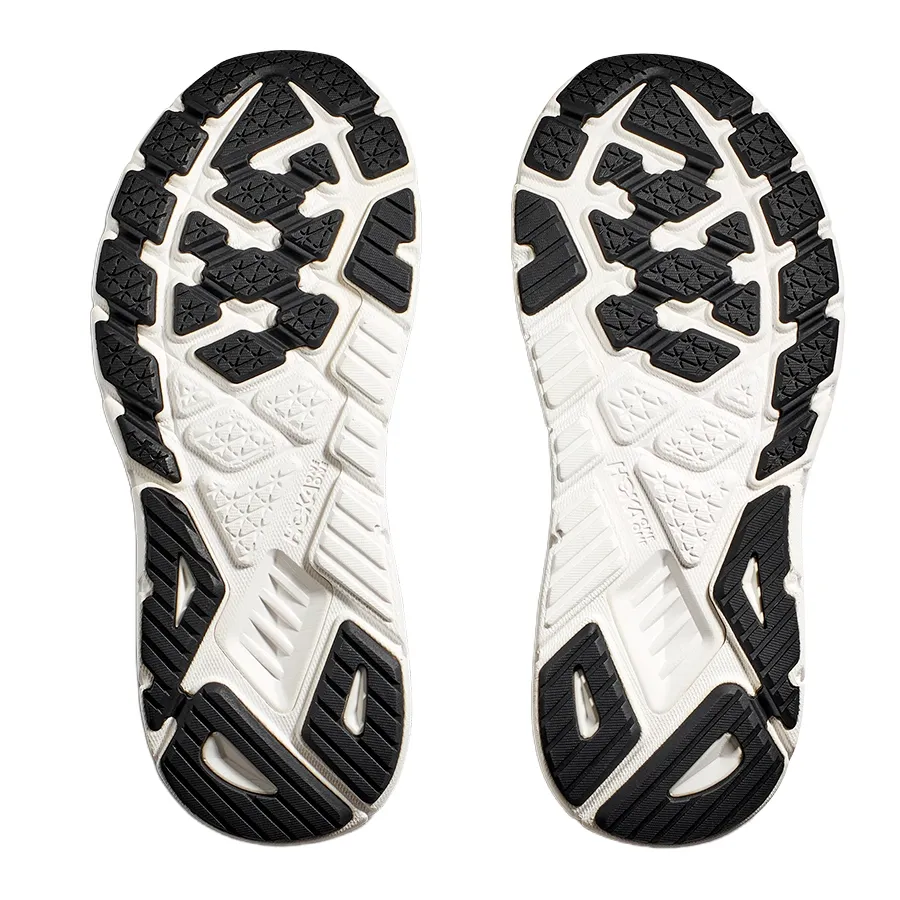 Imagen 4 de 8 de Zapatillas Hoka Arahi 7-NEGRO/BLANCO