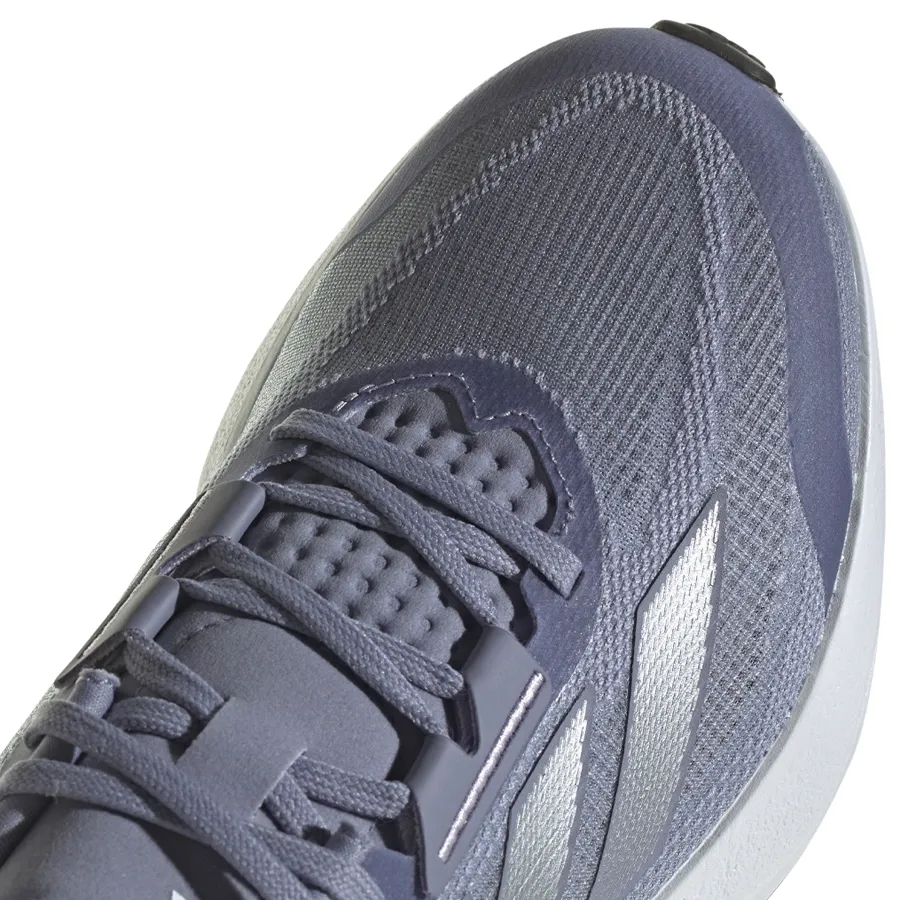 Imagen 6 de 8 de Zapatillas adidas Duramo Speed-LILA/PLATA