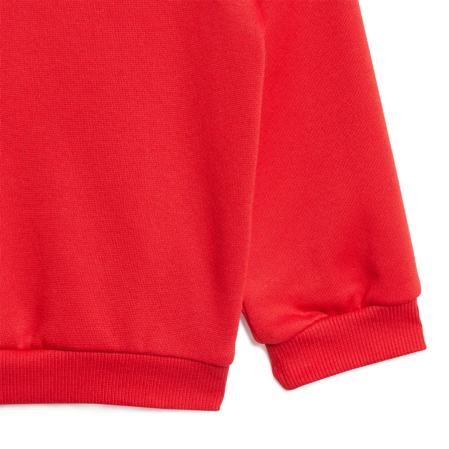 Imagen 2 de 5 de Conjunto adidas de Bebé River Plate ADN 24/25-ROJO/NEGRO