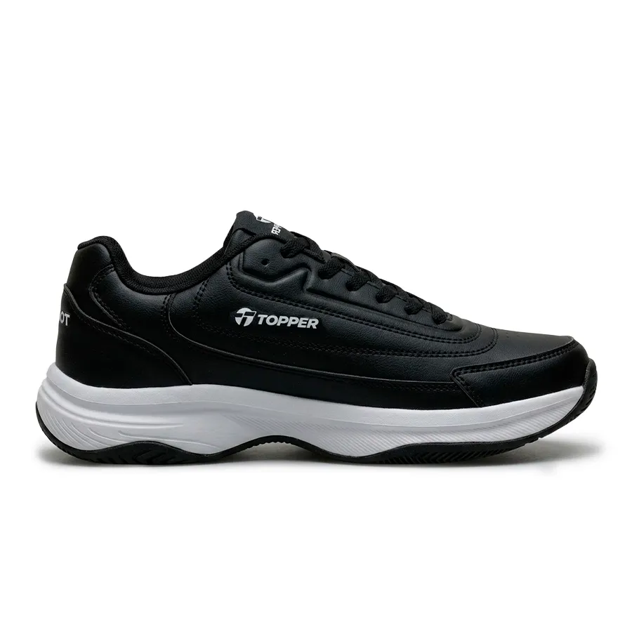 Imagen 0 de 4 de Zapatillas Topper Poach-NEGRO