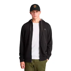 Campera Timberland Chest Logo Full Zip