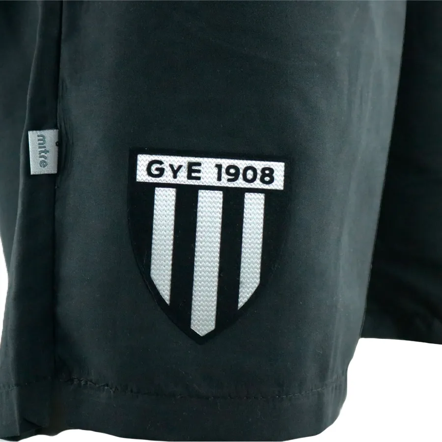 Imagen 4 de 5 de Shorts Mitre Sprint Gimnasia y Esgrima-NEGRO