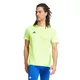 remera-adidas-adizero-essentials-tee-VERDE FLUOR