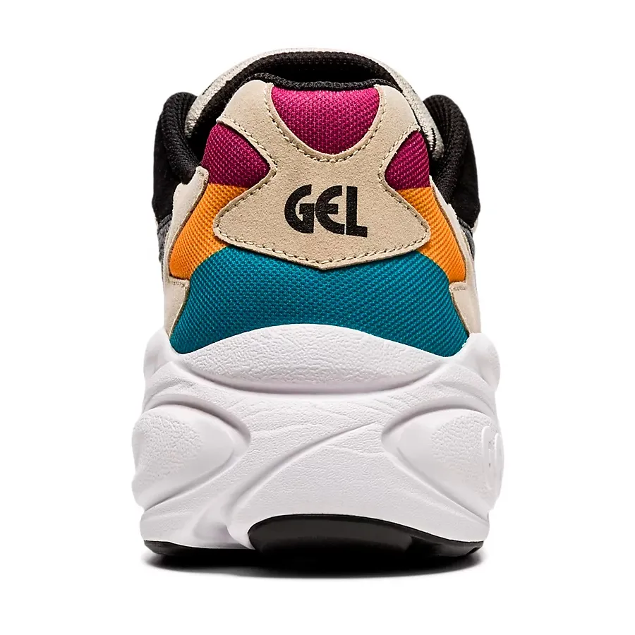 Imagen 1 de 5 de Zapatillas Asics Tiger Gel Bnd-BEIGE/NEGRO/AMARILLO