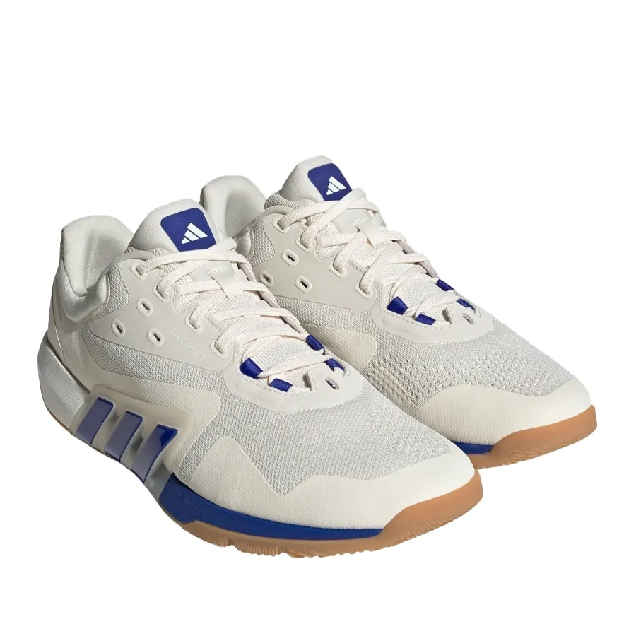 Imagen 1 de 10 de Zapatillas adidas Dropset Trainer-BLANCO/AZUL